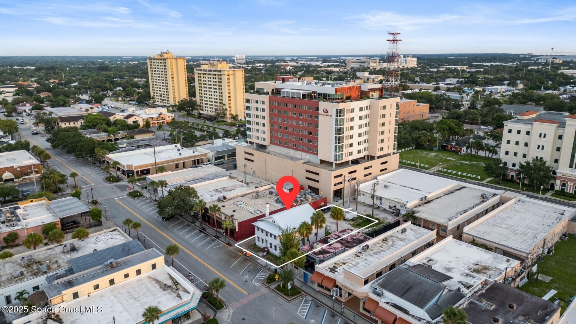 814 E New Haven Avenue, Melbourne, FL 32901 Photo