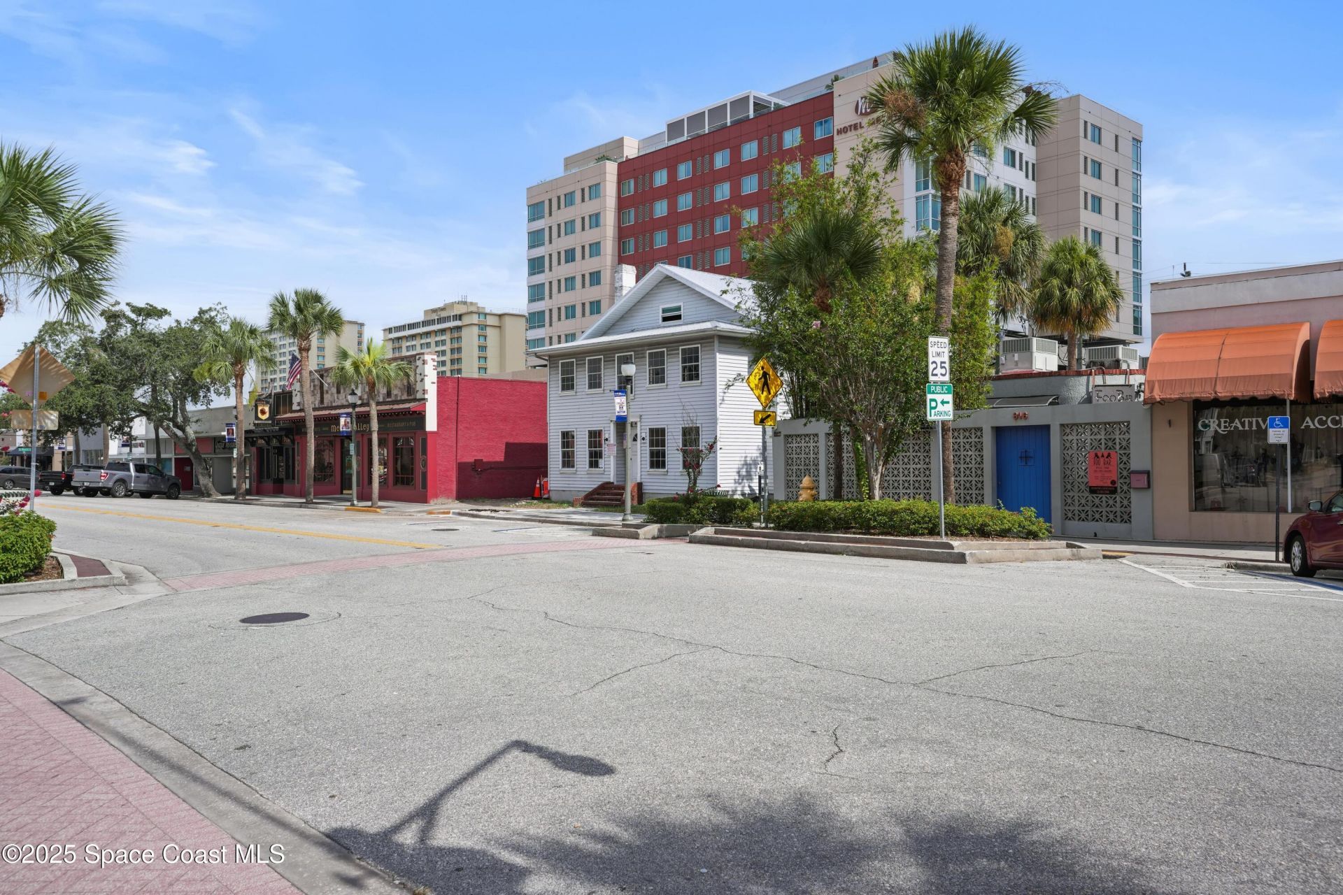 814 E New Haven Avenue, Melbourne, FL 32901 Photo