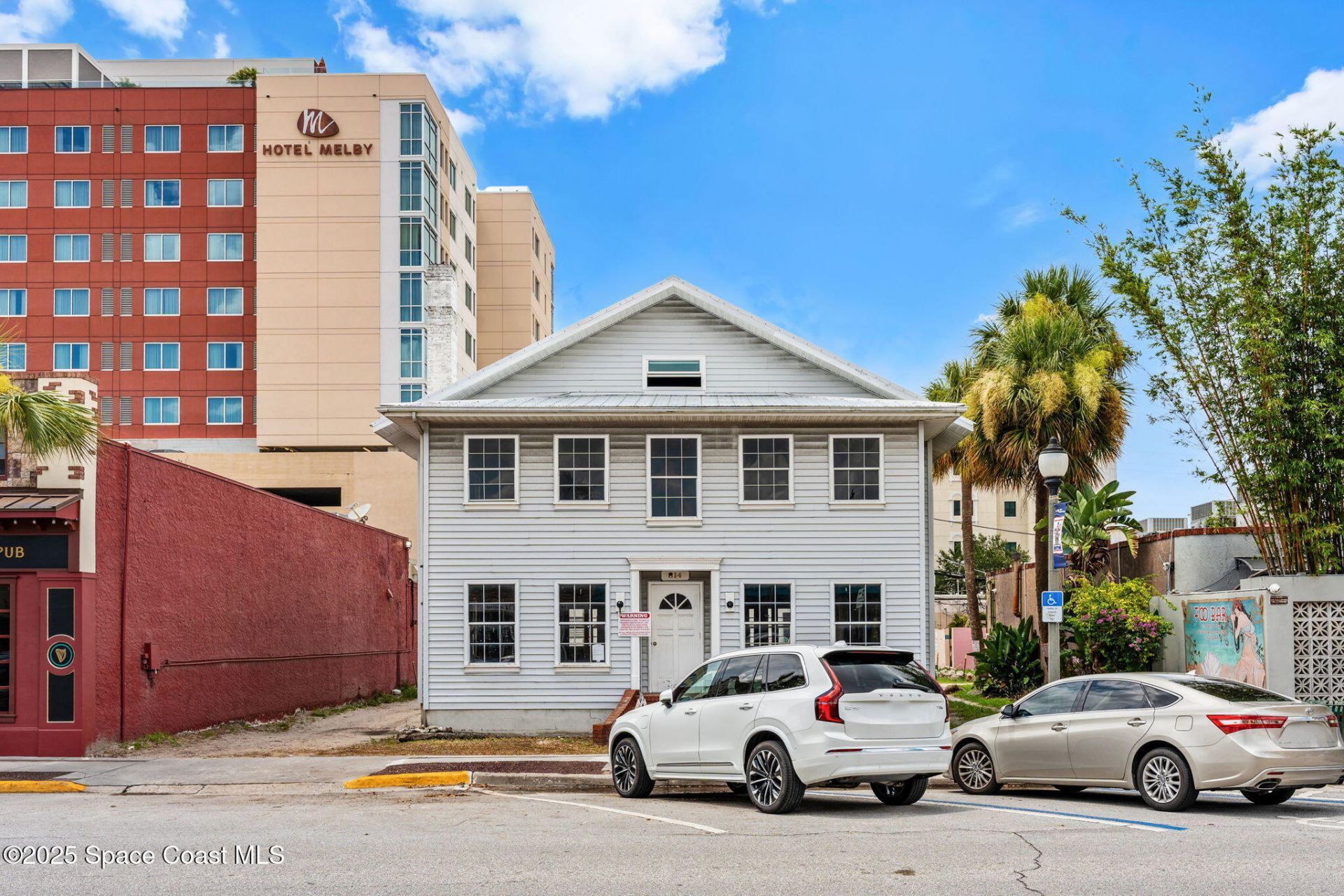 814 E New Haven Avenue, Melbourne, FL 32901 Photo