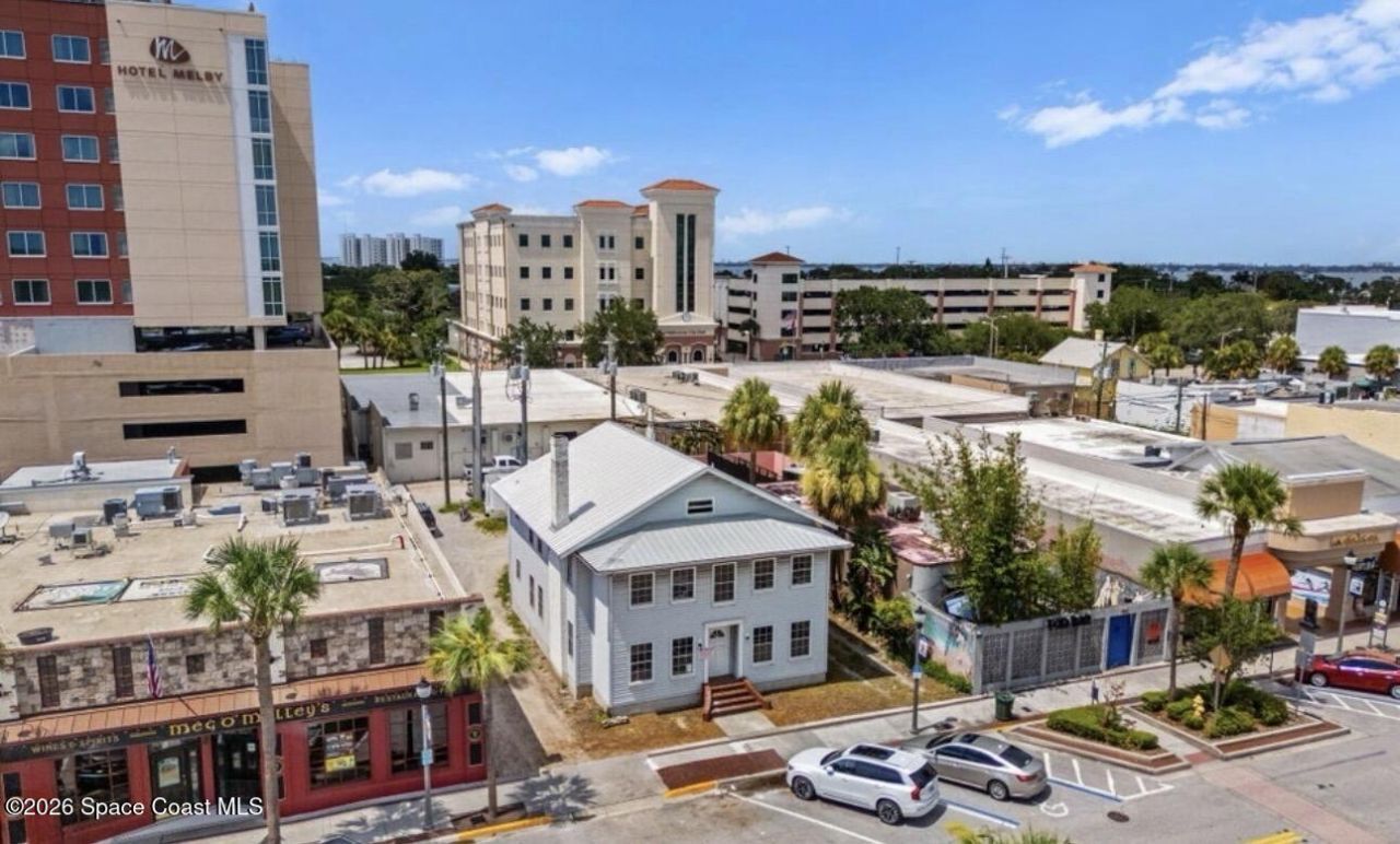 814 E New Haven Avenue, Melbourne, FL 32901 Photo