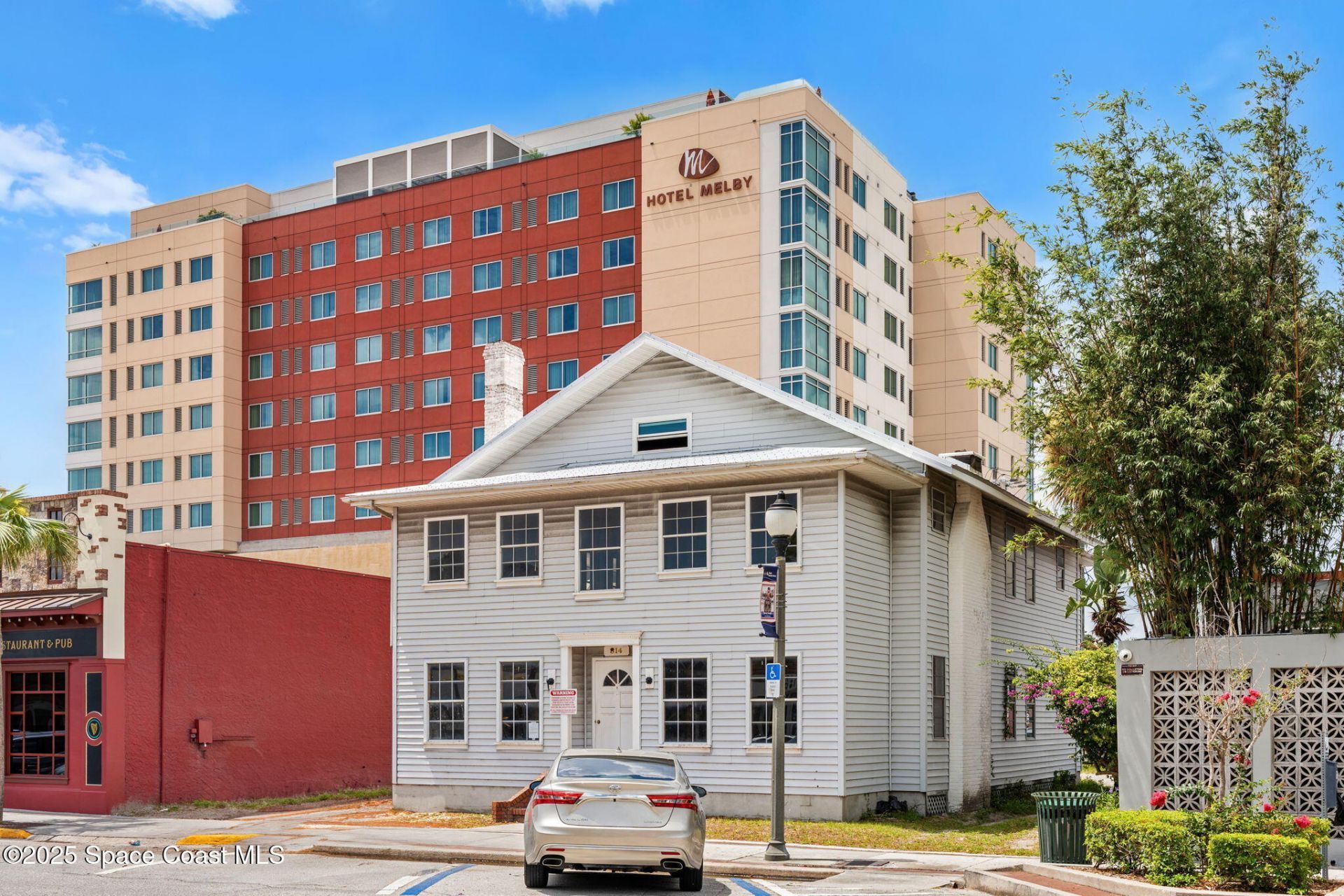 814 E New Haven Avenue, Melbourne, FL 32901 Photo