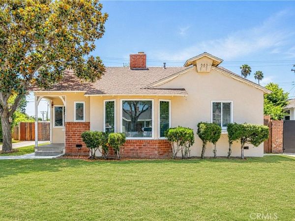 401 S Cherrywood Street, West Covina, CA 91791