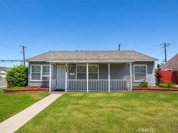 9275 Van Ruiten , Bellflower, CA 90706