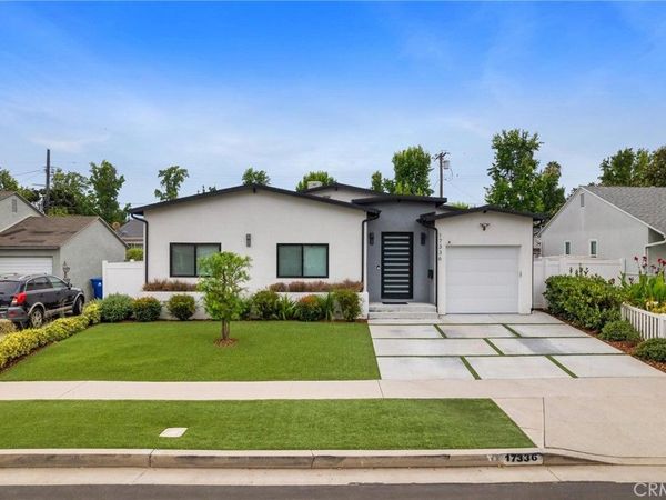 17336 Collins Street , Encino, CA 91316
