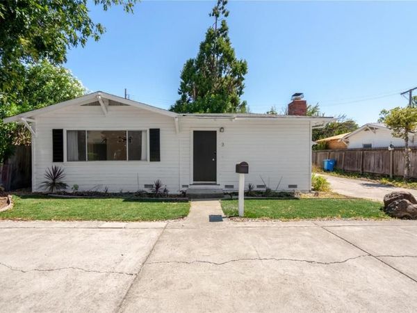 3 Vera Court, Redwood City, CA 94061