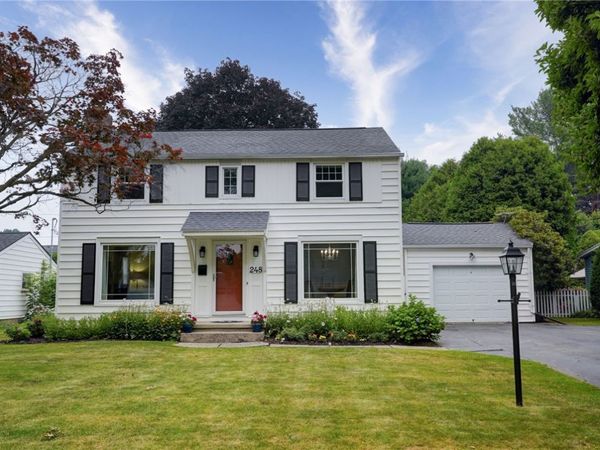 248 Wyndham Road , Rochester, NY 14609