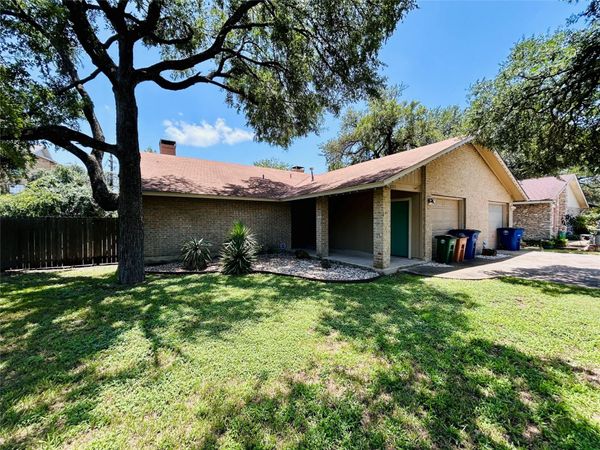 8325 Fathom CIR , Unit A, Austin, TX 78750