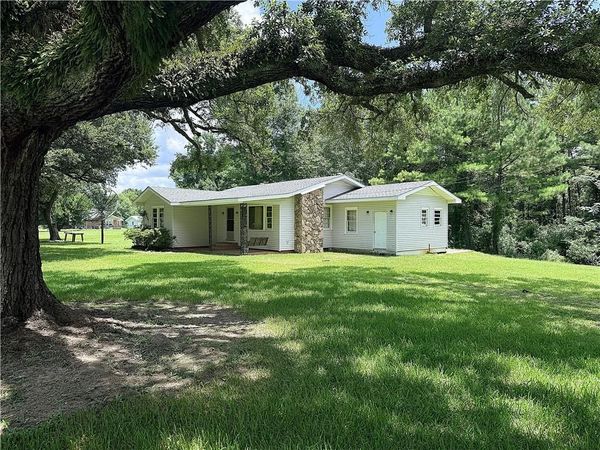 84150 HOUSE CREEK Road, Bush, LA 70431