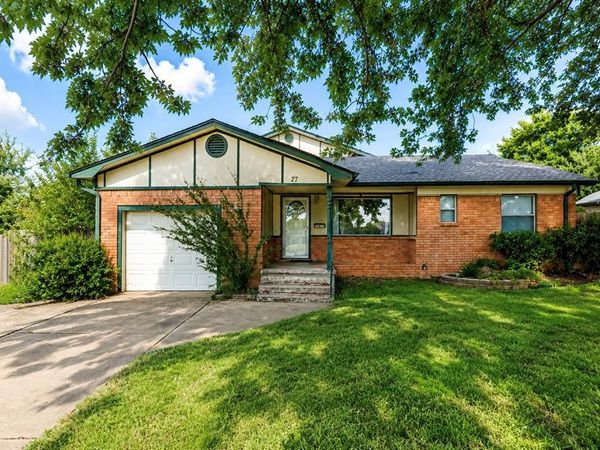 27 Shannon Drive, Chickasha, OK 73018