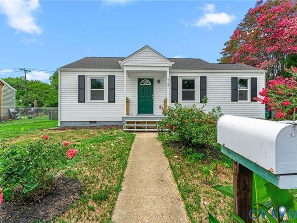920 Hill Top Drive , Richmond, VA 23225