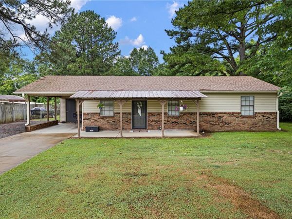 806 Avenue 6 , Atkins, AR 72823