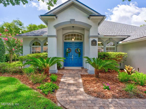 554 SANTA MARIA Drive, Fernandina Beach, FL 32034