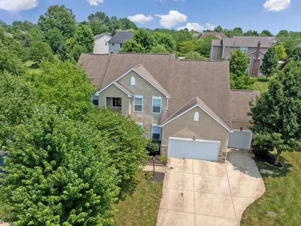 4982 Normandy Drive , Galena, OH 43021
