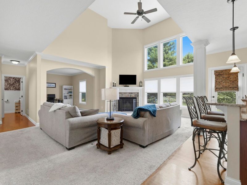 4982 Normandy Drive , Galena, OH 43021 Photo 15