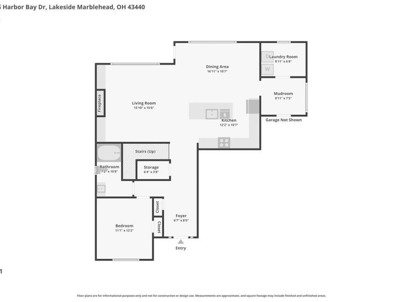 2238 S Harbor Bay Drive, Marblehead, OH 43440 Photo 63