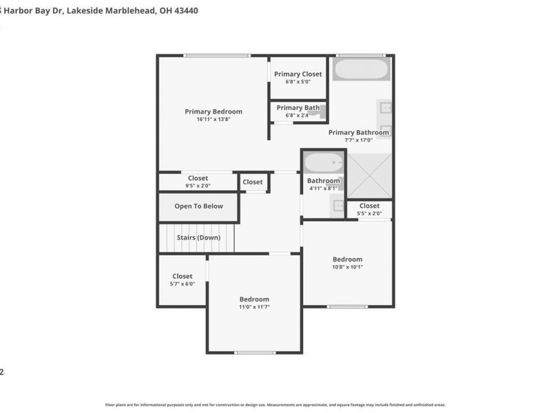 2238 S Harbor Bay Drive, Marblehead, OH 43440 Photo 64