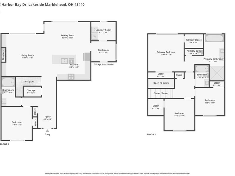 2238 S Harbor Bay Drive, Marblehead, OH 43440 Photo 65