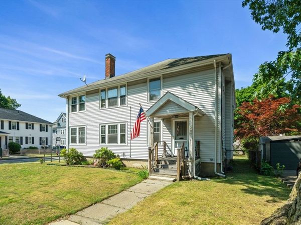 289 Auburndale Ave, Newton, MA 02466