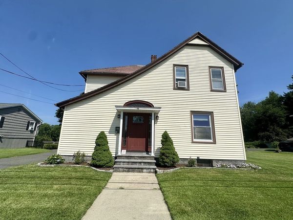 79 Academy, Chicopee, MA 01020