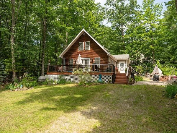 29 Casson Street, Moultonborough, NH 03254