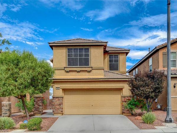 7652 Ashby Gate Street, Las Vegas, NV 89166