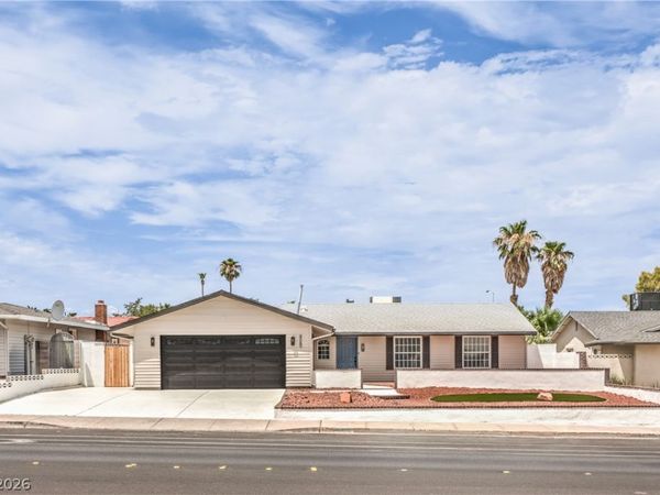 4060 E Harmon Avenue , Las Vegas, NV 89121