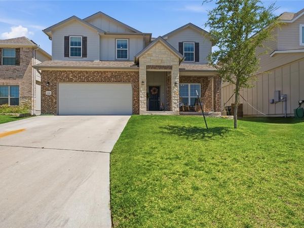 636 Friar Tuck Drive, Temple, TX 76502