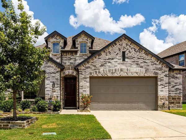 4648 Shivers Lane, Forney, TX 75126
