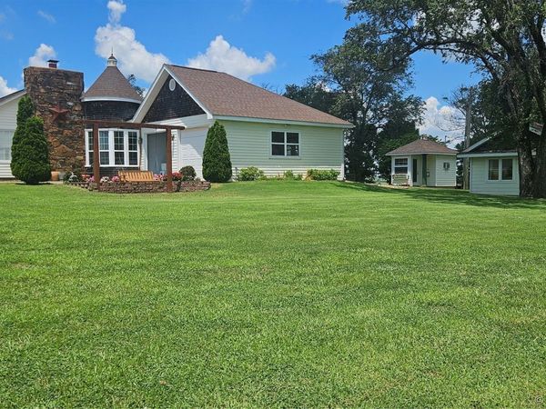 26586 S 4330 Road , Vinita, OK 74301