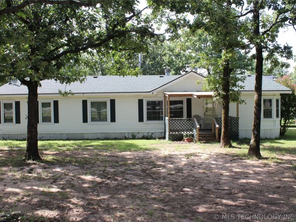 20 Spike Avenue , McAlester, OK 74501