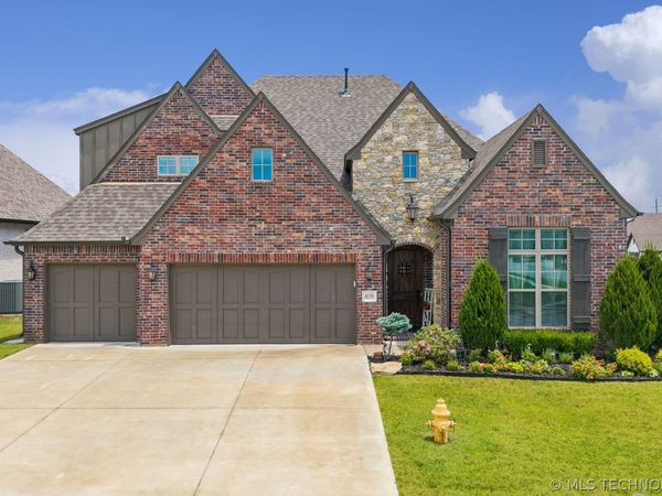 4235 S 168th Avenue E, Tulsa, OK 74134