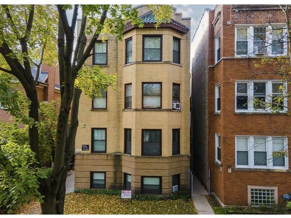 2131 W Giddings Street , Unit 2B, Chicago, IL 60625
