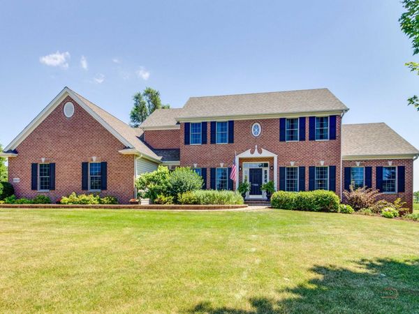 7004 Paulson Drive , Marengo, IL 60152