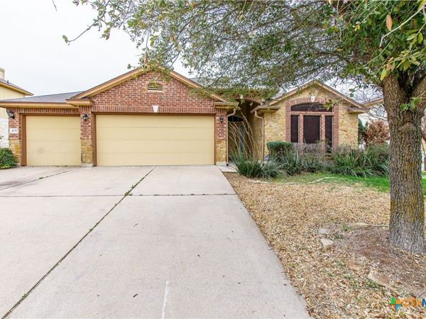 409 Rowdy Drive , Killeen, TX 76542