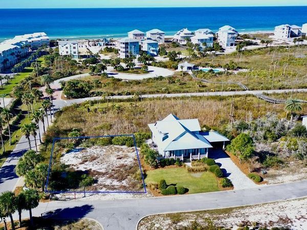 Lot 1 Hemmingway Circle , Cape San Blas, FL 32456