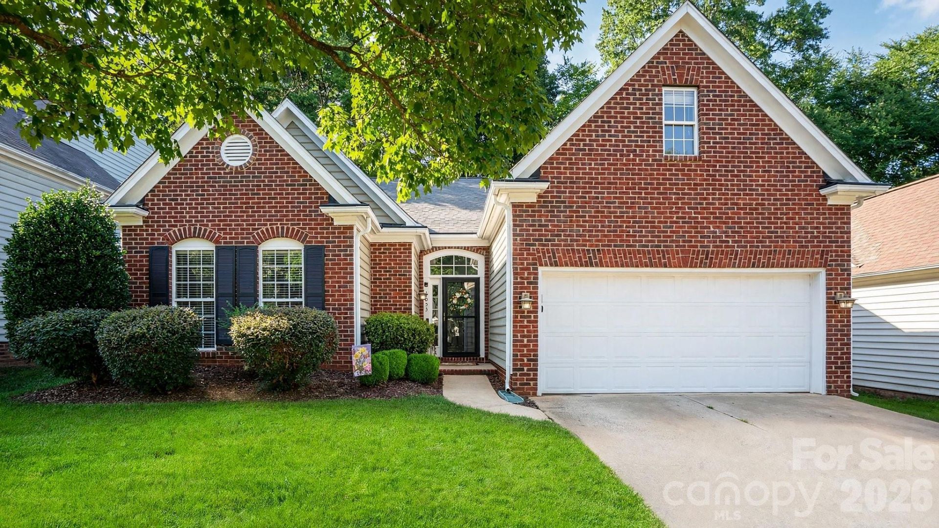 6653 Allness Glen Lane , Charlotte, NC 28269 Main Photo