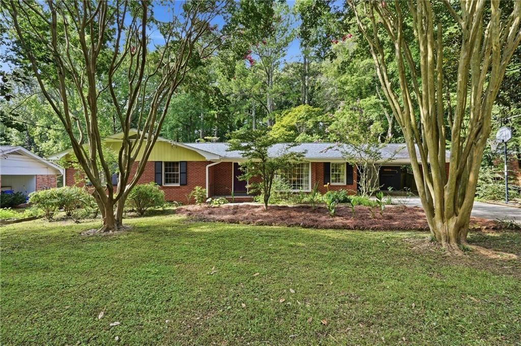 2713 Riderwood Drive, Decatur, GA 30033 Main Photo