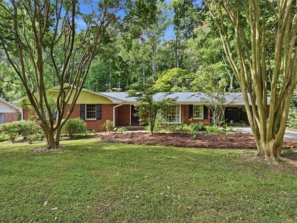 2713 Riderwood Drive, Decatur, GA 30033