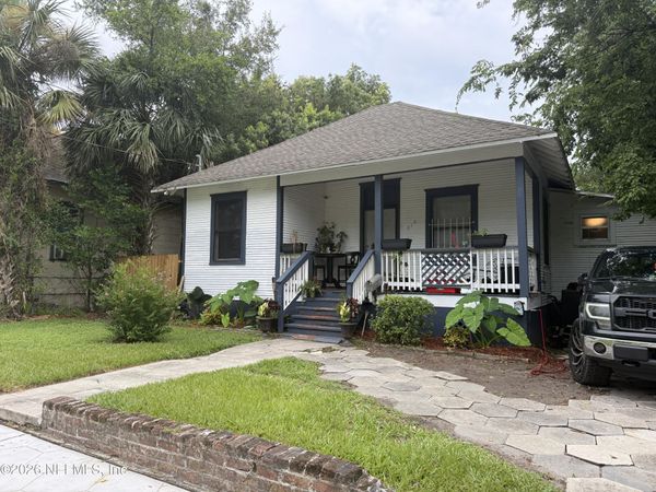 218 E 18TH Street, Jacksonville, FL 32206