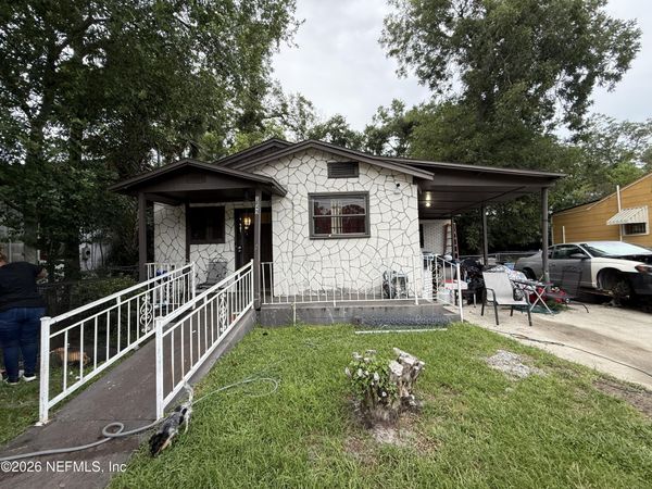 1845 W 23RD Street, Jacksonville, FL 32209