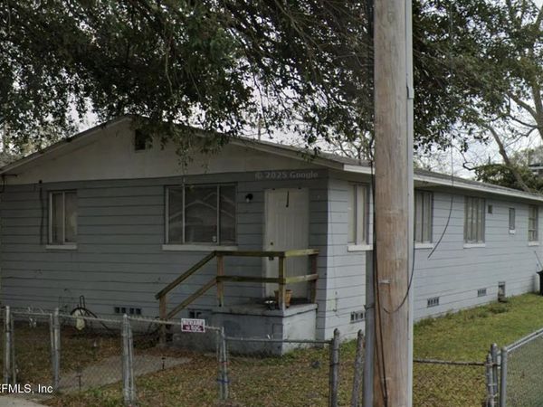 1814 W 2ND Street, Jacksonville, FL 32209