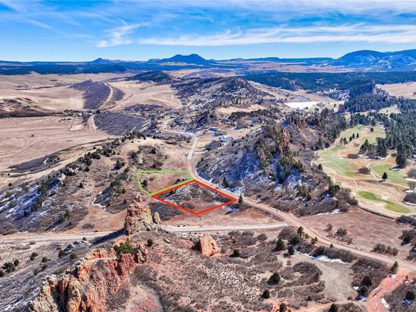 5855 Country Club Drive , Larkspur, CO 80118