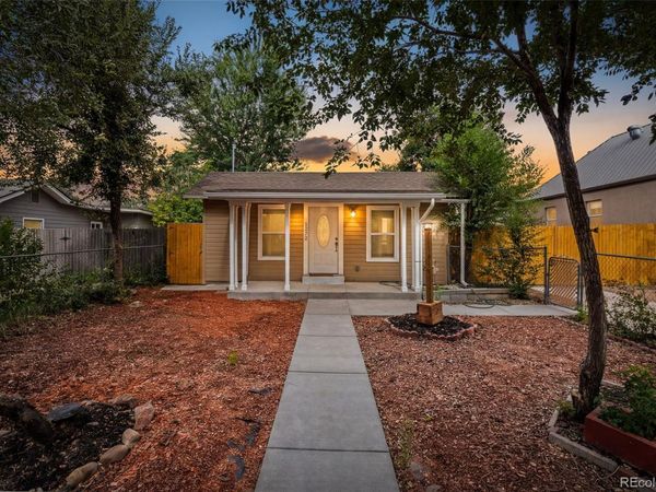 1272 Ulster Street , Denver, CO 80220