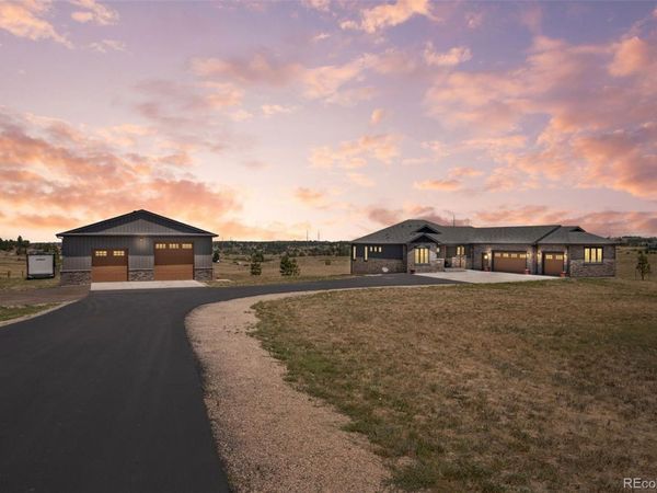 9315 E Sand Creek Road, Parker, CO 80138