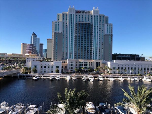 700 S HARBOUR ISLAND BOULEVARD , Unit 523, TAMPA, FL 33602