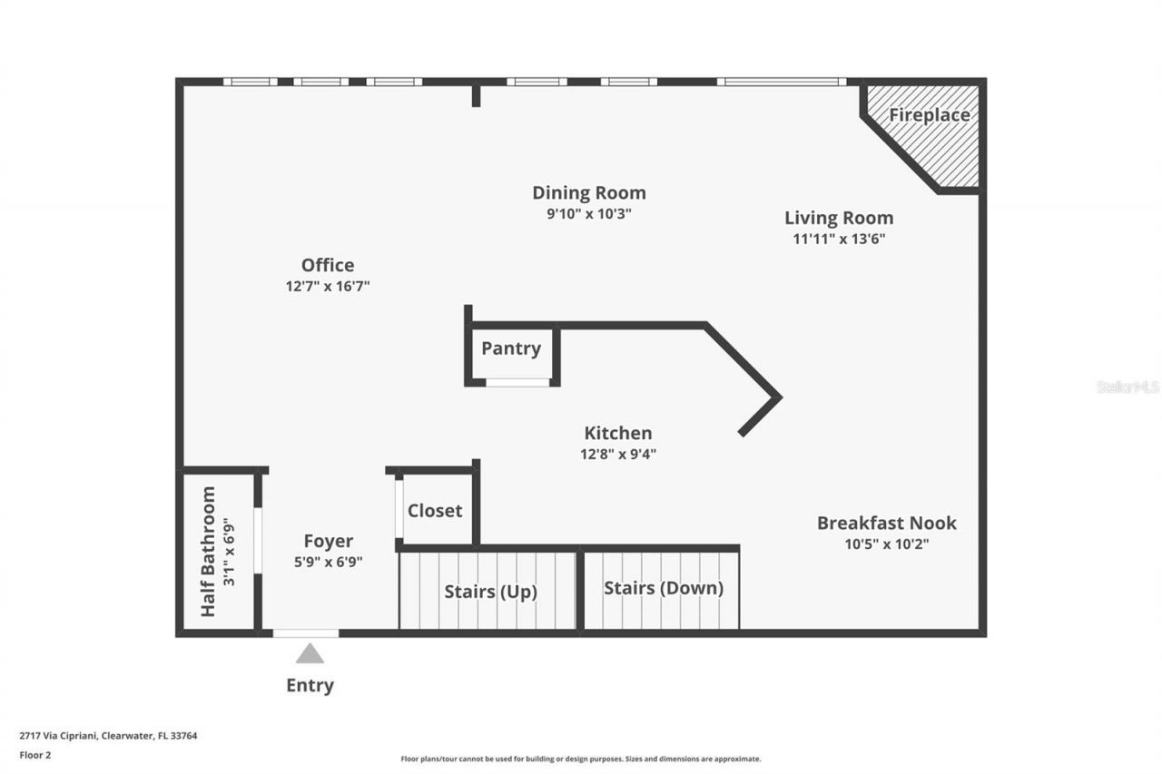 2717 Via Cipriani , Unit 623A, Clearwater, FL 33764 Photo
