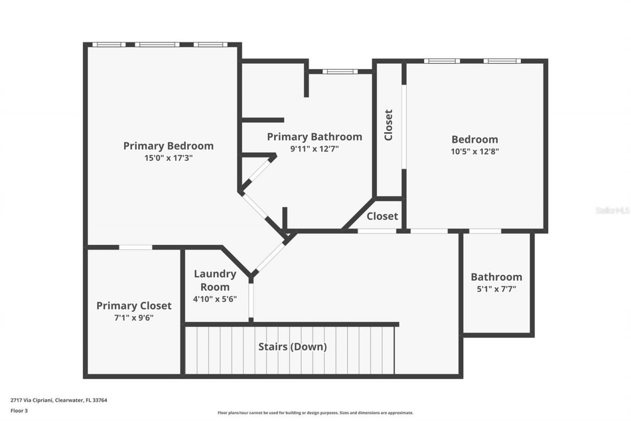 2717 Via Cipriani , Unit 623A, Clearwater, FL 33764 Photo