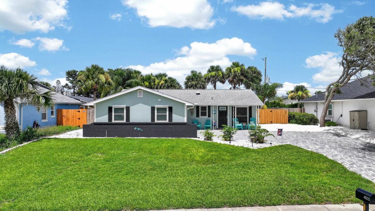 4503 Saxon Drive, New Smyrna Beach, FL 32169 Photo
