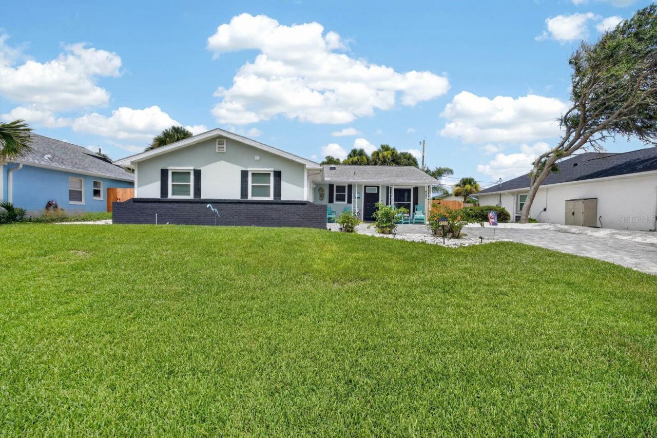 4503 Saxon Drive, New Smyrna Beach, FL 32169 Photo