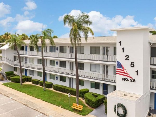 11251 80TH AVENUE , Unit 307, SEMINOLE, FL 33772